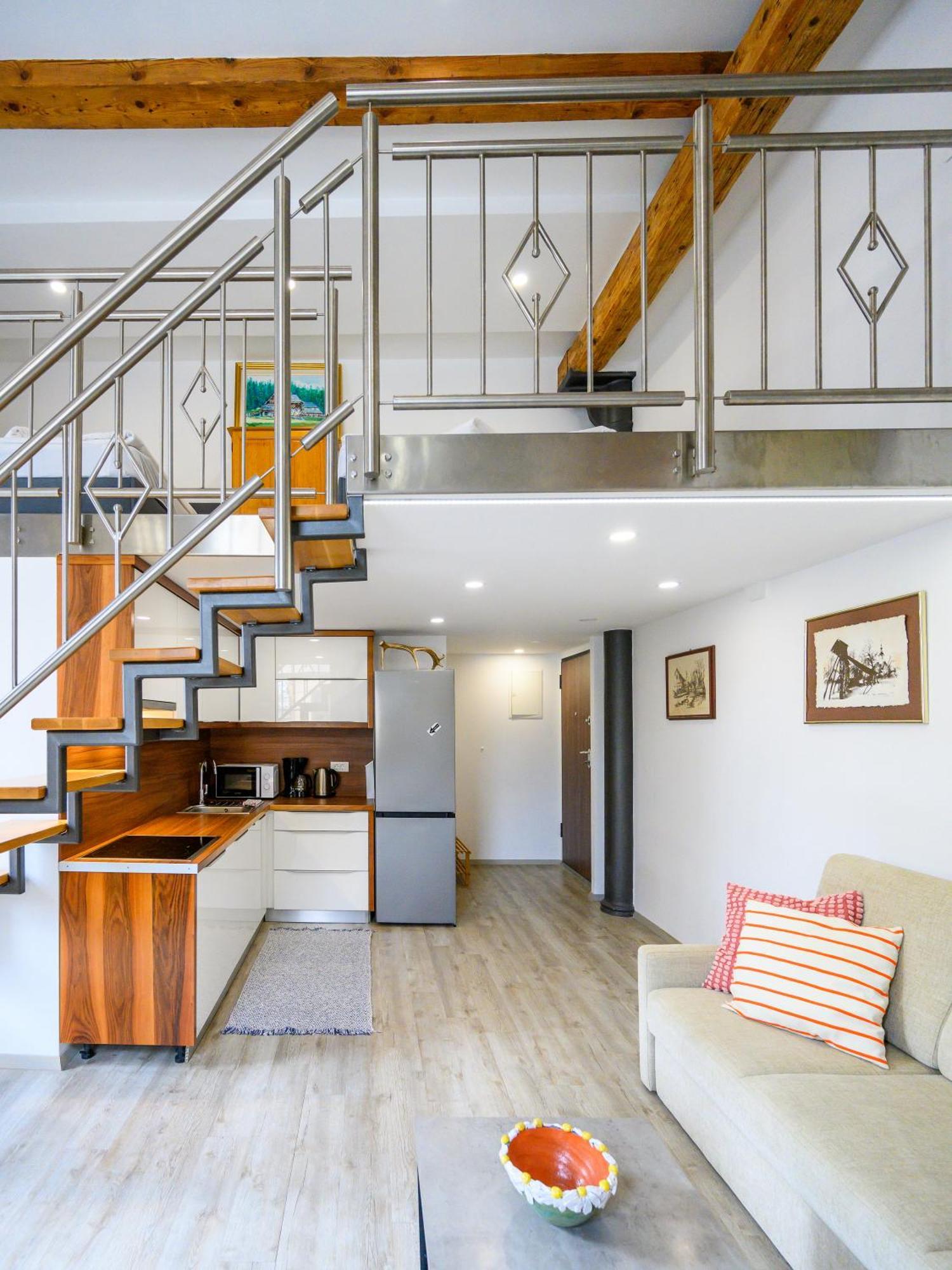 The Loft Apartments Ljubljana Exterior photo