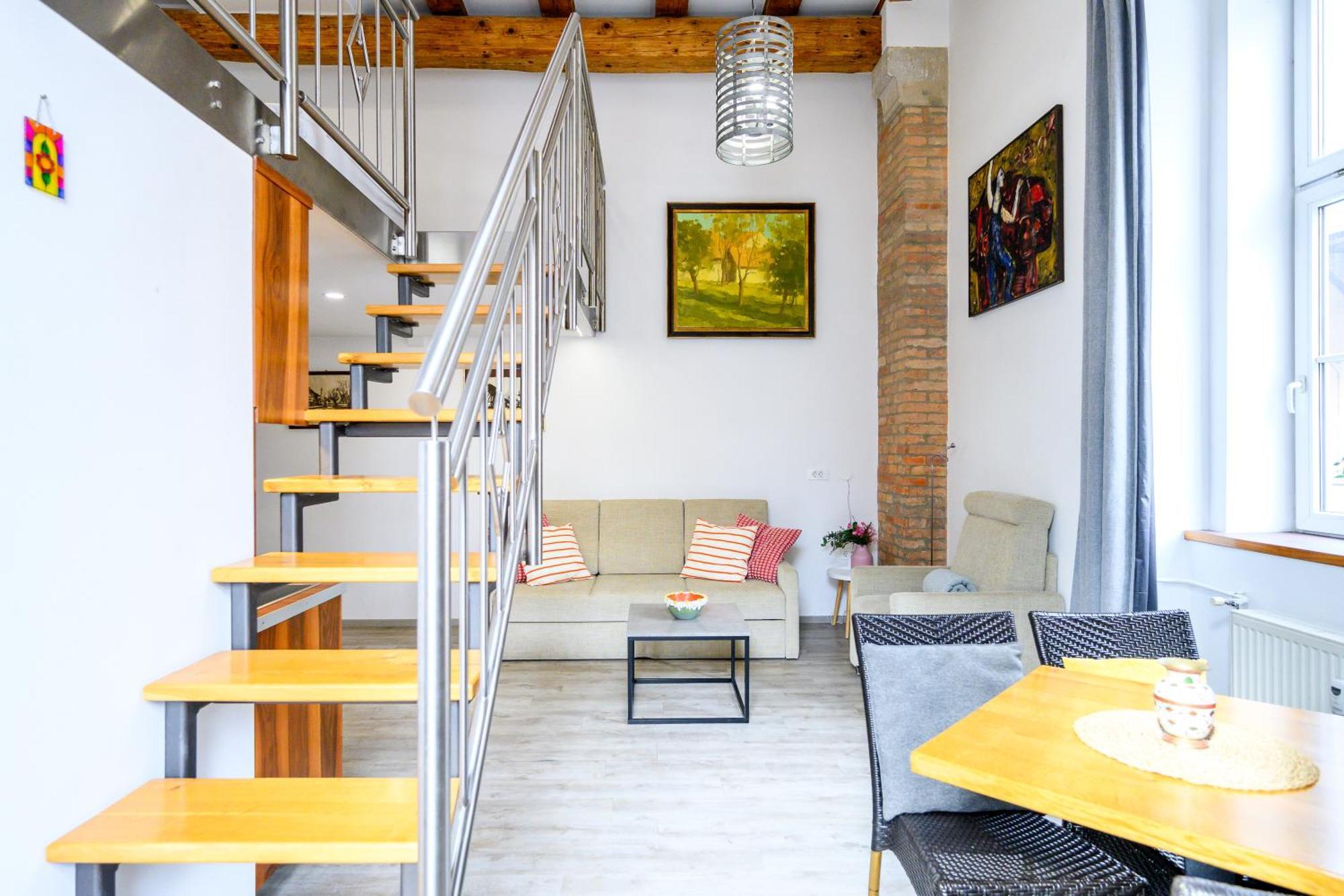 The Loft Apartments Ljubljana Exterior photo